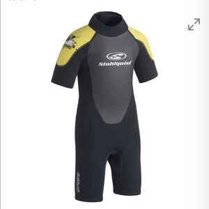 Kids wet suit Medium brand new with tags